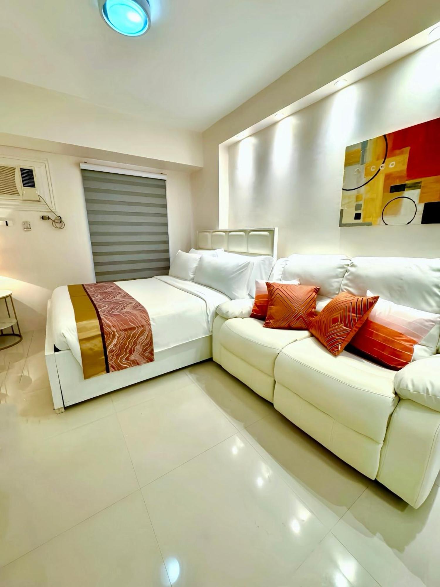 Avida Condo Near Naia Manila Exterior photo